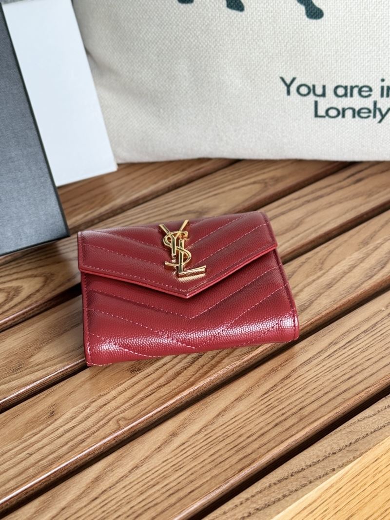 YSL Wallets Purse